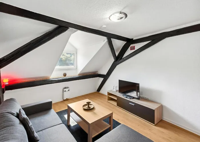 Appartement Pfalzblick Kaub