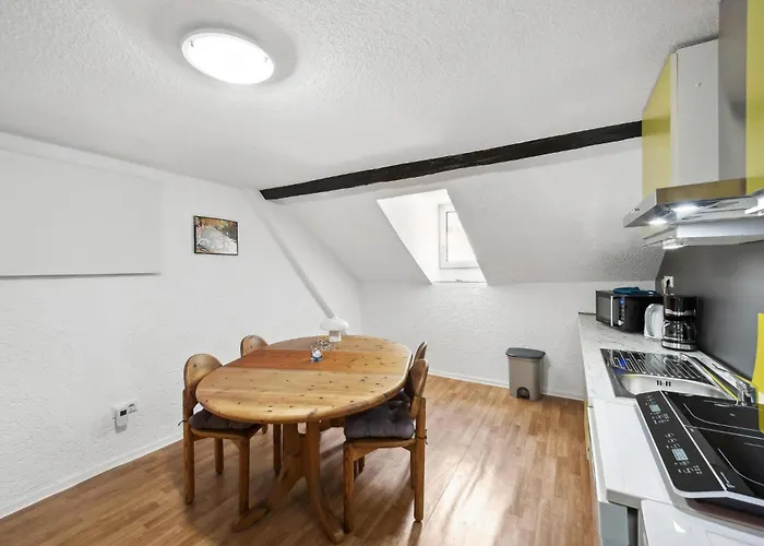 Appartement Pfalzblick Kaub