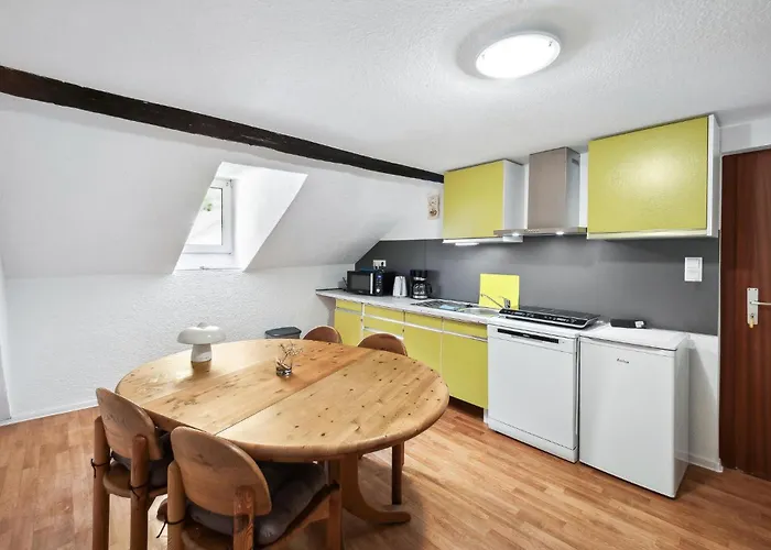 Appartement Pfalzblick