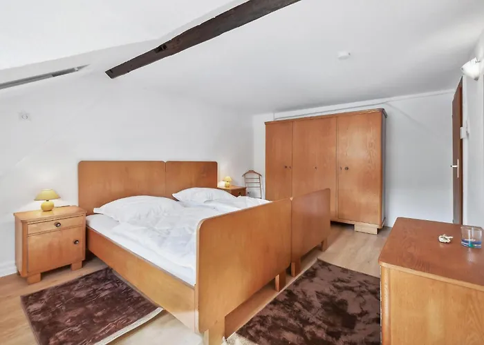 Appartement Pfalzblick *