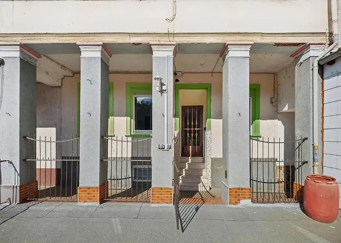 Appartement Pfalzblick