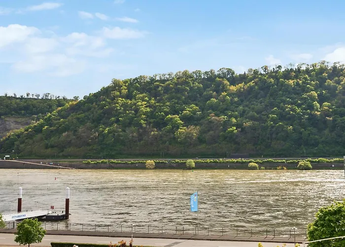 Appartement Pfalzblick